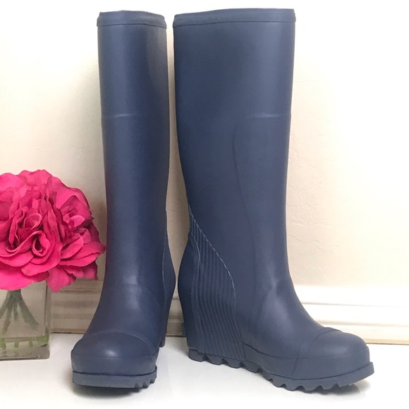 Sorel Shoes - Sorel Joan Tall Rainboots